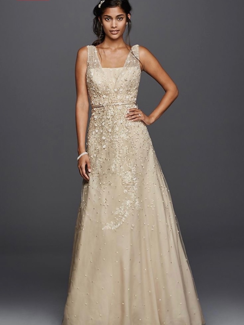 NWT - Sweet Melissa Wedding Dress